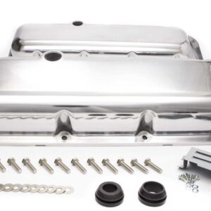 BBC Alum Short V/C Plain Polished