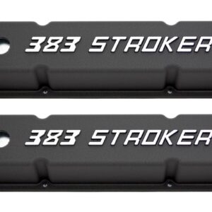 Small Block Chevy Tall Valve Covers 383 Stroker