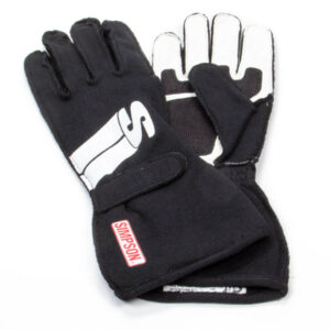 Impulse Glove Medium Black