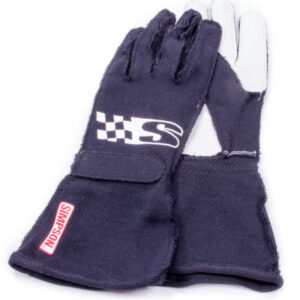Super Sport Glove Large Black