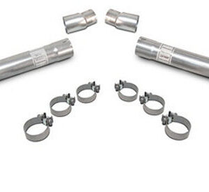 Axle Back Exh Kit Loud Mouth 2010 Camaro V8