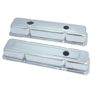 SBC Chrome Valve Covers