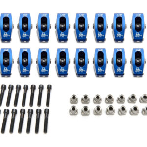 BBF Roller Rocker Arms 1.73 Ratio Ped. Mount