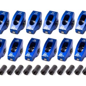 SBC Roller Rocker Arms 1.7/1.6 Ratio 7/16 Stud