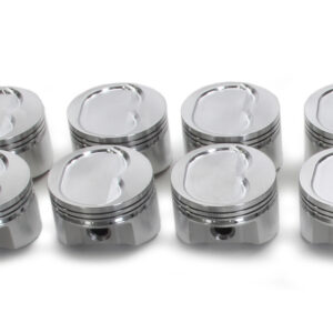 SBC Dished Piston Set 4.030 Bore -24cc