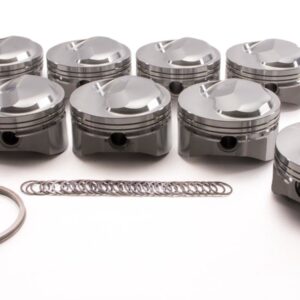 BBC Domed Piston Set 4.600 Bore +33cc