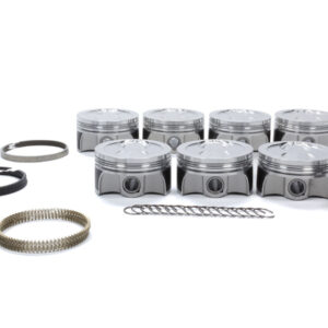 SBC FT Piston Set 4.020 Bore GM 602 Crate Engine