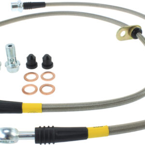 Stainless Steel Brake Line