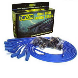 Spark Wire Set 8mm 135 Deg Univ 8-Cylinder