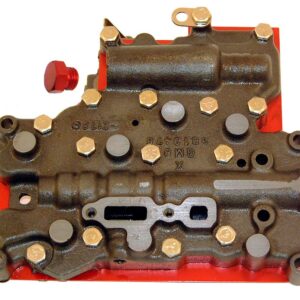 P/G Manual V/B-Std Pattr