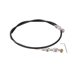 LS1 36in Adjustable SS Throttle Cable