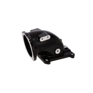 Aluminum EFI TB Elbow LS 105MM 4150 Flange