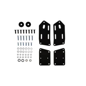 LS To Foxbody Mustang Swap Adapter Plates