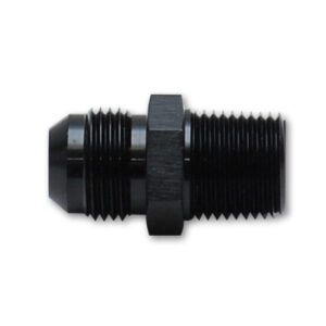 Straight Adapter Fitting -16AN to 3/4in