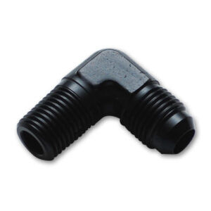 90 Degree Adapter Fittin g -12 AN to 1/2in NTP