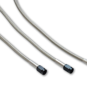 Universal Oil Feed Kit 2 foot hose with -3AN