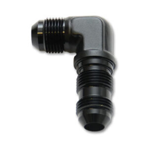 Bulkhead Adapter  90 Degree Elbow -12AN