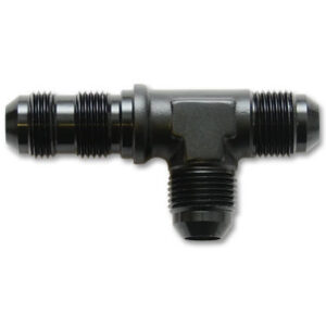 Bulkhead Adapter Tee -6AN