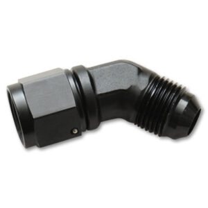 -8AN Female to -8AN Male 45 Degree Swivel Adapter