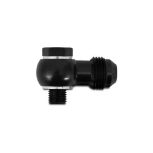 Single Male Banjo Adaptr Bolt M10x1.25 to -4AN