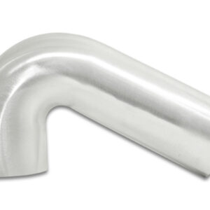 120 Degree Tight Radius Aluminum Bend 2.5in OD