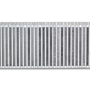 Vertical Flow Intercoole r 24inW x 8inH x 3.5in