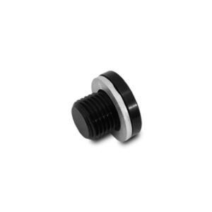 Metric Port Plug M12 x 1.0