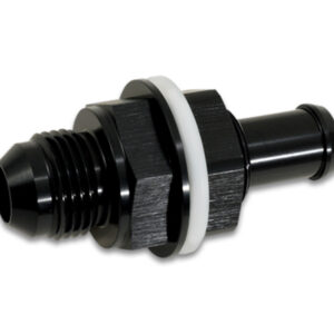 Fuel Cell Bulkhead Fitting -6AN to 3/8in