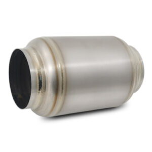 Race Mufflers 3in Inlet/ Outlet 7in onge