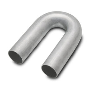 180 Degree Mandrel Bend 1.75in O.D. x 2in CLR