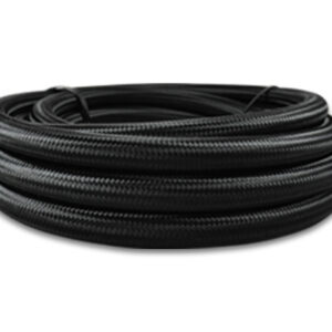 10ft Roll of Black Nylon Braided Hose -12AN