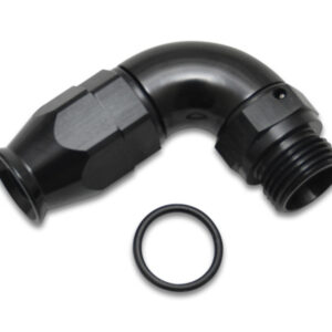 90 Degree Swivel Hose Fitting -8AN to -10AN