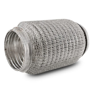 LiteFlex Coupling 2.5in Inlet/Outlet 6in Long