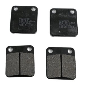 PAD4908-28 GP200 .31 THK AXLE SET