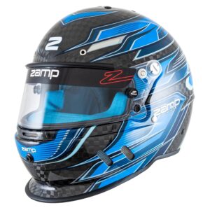 Helmet RZ-67D Small Carbon Flo Blue SA2025
