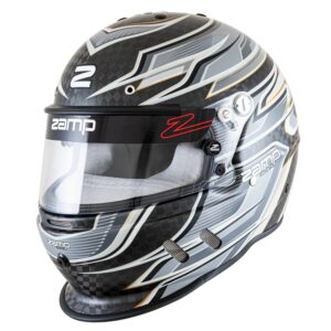 Helmet RZ-67D 2X-Large Carbon Flo Gray SA2025