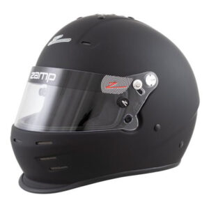 Helmet RZ-38 X-Large Flat Black SA2025
