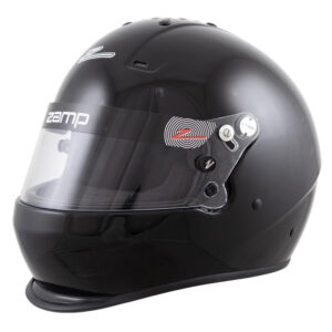 Helmet RZ-38 DIRT Medium Gloss Black SA2025