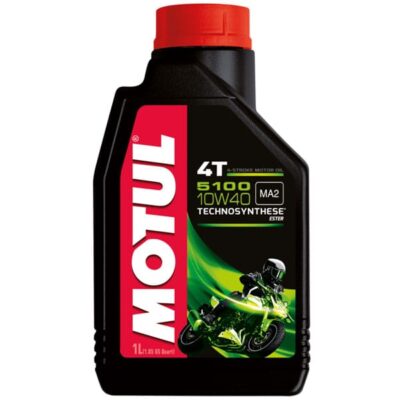Motul 5100 10W40 4T 12X1L