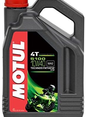 Motul 5100 10W40 4T 4X4L