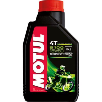 Motul 5100 10W50 4T 12X1L