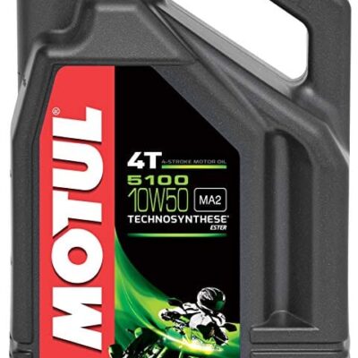 Motul 5100 10W50 4T 4X4L