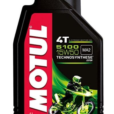 Motul 5100 15W50 4T 12X1L