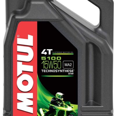 Motul 5100 15W50 4T 4X4L