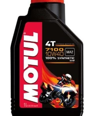 Motul 7100 10W40 4T 12X1L