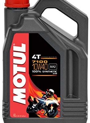 Motul 7100 10W40 4T 4X4L