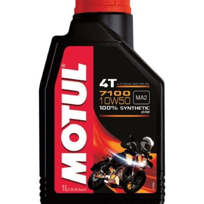 Motul 7100 10W50 4T 12X1L