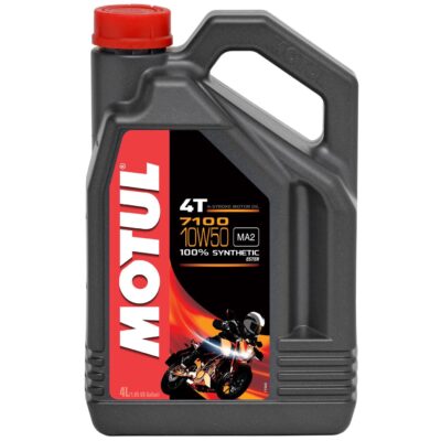Motul 7100 10W50 4T 4X4L