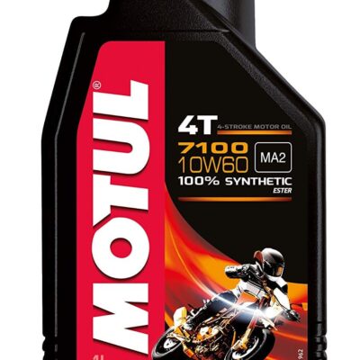 Motul 7100 10W60 4T 12X1L