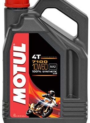 Motul 7100 10W60 4T 4X4L